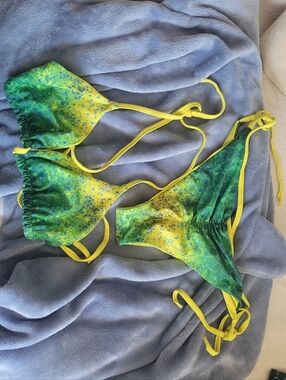 Pelagic Bikini Set